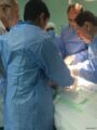 “ورشة عمل” لتدريب اطباء مستشفى الدوادمي على “الختان”