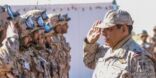 قائد المنطقة الشمالية: رعد الشمال تمثل نقلة نوعية في استخدام كافة القوات في الميدان