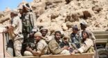 مقتل 45 من ميليشيا الحوثي وصالح وتدمير راجمات صواريخ قبالة الحد الجنوبي