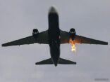 حريق بمحرك طائرة يجبرها على على الهبوط إضطرارياً بمطار المدينة المنورة