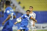 الهلال يحول خسارته امام باختاكور الى فوز كبير 4-1