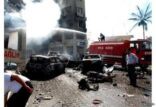 مقتل شرطيين وإصابة 35 شخصاً في تفجير جنوب تركيا