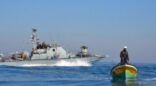 الزوارق الإسرائيلية تطلق النار على قوارب الصيد في قطاع غزة