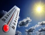 ​​توقعات بموجات من الجفاف وارتفاع درجات الحرارة إلى 50 بعدد من المناطق