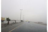 «الارصاد»: أمطار رعدية على 9 مناطق