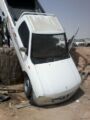 نجاة مواطن بعد سقوط مركبته في احدى الحفر بحي المعارض بمحافظة عفيف
