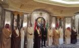 انطلاق اعمال “القمة الخليجية ? الأمريكية” برئاسة خادم الحرمين الشريفين