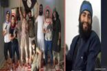 مقتل اللاعب حلاوة المغربي خلال قتاله مع داعش بسوريا
