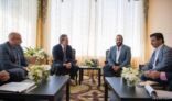 الأمير محمد بن سلمان يجتمع مع المدير التنفيذي لشركة “سي وورلد” الترفيهية