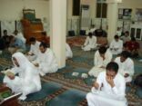الهوية الوطنية وموافقة الكفيل شرط للاعتكاف في المساجد