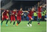 ركلات الترجيح تطير بالبرتغال إلى نصف نهائي اليورو