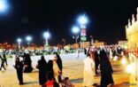 الرياض..قرية تراثية تعرف بمظاهر العيد قديماً