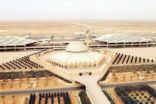“الجوازات”: ليس لنا علاقة بأسباب تكدس المسافرين في مطار الملك خالد