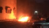 تفجير انتحاري قرب أحد المساجد بالقطيف