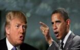 أوباما يحذر ترامب من نشر تقارير الأمن القومي