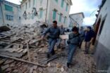 حصيلة ضحايا زلزال إيطاليا ترتفع إلى 284 قتيلاً