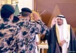 أمير القصيم يدشن الزي الجديد لقوة أمن المنشآت بالمنطقة