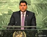 مندوب المملكة لدى الأمم المتحدة: المملكة تحرص على تبني الرؤية الدولية لتحقيق التنمية المستدامة