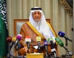 خالد الفيصل: نجاحنا بالحج إجابة على الأكاذيب والافتراءات والإرجاف