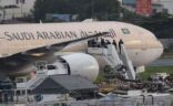 هيئة الطيران الفلبيني: قد تتم معاقبة كابتن الطائرة السعودية في هذه الحالة