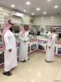 إغلاق متجر اتصالات مخالف للتوطين في “عفيف”