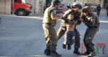 إسرائيل اعتقلت هذا العام 1600 طفل أكبرهم 13 عاما