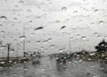 الأرصاد: استمرار هطول الأمطار على عدد من المناطق