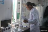 العيادات السعودية تقدم 2137 وصفة طبية للاجئين السوريين في “الزعتري”