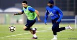 مدرب الهلال يركز على الجوانب التكتيكية قبل موقعة الشباب