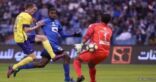 النصر يتجاوز الهلال ويصعد لنهائي كأس ولي العهد