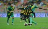 الدوري السعودي: الاتحاد يتعادل مع الخليج