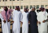 مجمع الملك عبدالعزيز ببدائع العضيان يحتفل باليوم المفتوح