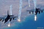 مصر توافق على تمديد المشاركة العسكرية في عاصفة الحزم باليمن