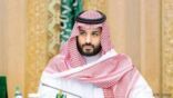 ولي ولي العهد السعودي يبحث مجالات توطين الصناعات العسكرية مع شركة لوكهيد مارتن