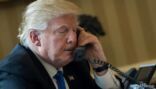 ‫‫ترامب يغلق الهاتف في وجه رئيس وزراء استراليا ويصف اتصاله معه بالأسوأ.. وينعت اتفاق أوباما بالأحمق‬‬