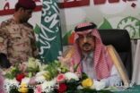 أمير الرياض يلغي تبعية الدوائر الحكومية في لقائه مع المجلس المحلي والبلدي بمحافظة عفيف