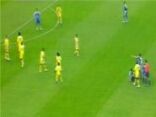 النصر يودع كأس خادم الحرمين..وغالى يتطاول على زميله إيلتون البرازيلى