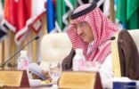 ولي العهد في اجتماع وزراء الداخلية العرب: المساس بأمن أي دولة من دولنا هو مساس بأمننا جميعا