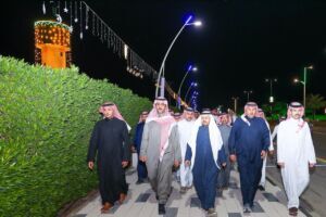 مستشفى الأمير سلطان يعزز الوعي الصحي في رمضان عبر حملة ” تأكد لصحتك “