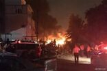 المملكة تدين تفجير الكرادة بوسط بغداد
