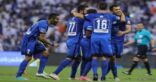 الهلال في ليلة التتويج.. خماسية في النصر وأرقام قياسية