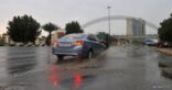 حالة ربيعية ممطرة على بعض مناطق المملكة