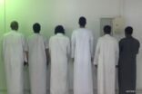 الإطاحة بعصابة سرقة المنازل بالرياض