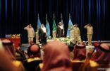 ولي ولي العهد يرعى حفل تخريج الدفعة 92 من طلبة كلية الملك فيصل الجوية