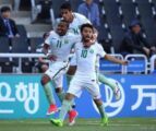 منتخب الشباب يحقق فوزه الأول في المونديال بهدفين في مرمى الإكوادور