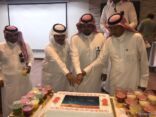 مستشفى عفيف العام يحتفل بيوم التمريض الخليجي ويكرم التمريض المتميز