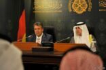 الجبير: اتفقنا على ضرورة وقف قطر دعم تمويل الإرهاب والتطرف