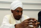 الصادق المهدي يدعو إلى تأليب الرأي العام في السودان ضد المملكة