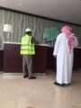 سياحة الرياض تقوم بجولة تفتيشية على المنشآت السياحية في عفيف