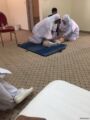 مستشفى عفيف ينظم دورة في “الإنعاش القلبي الرئوي”